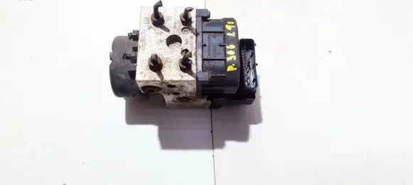 Peugeot 206 ABS Pump 9629833880