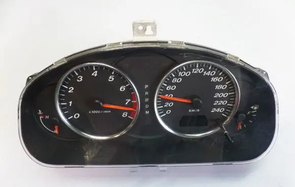 Mazda 6 Speedometer (instrument cluster) GJ52GG