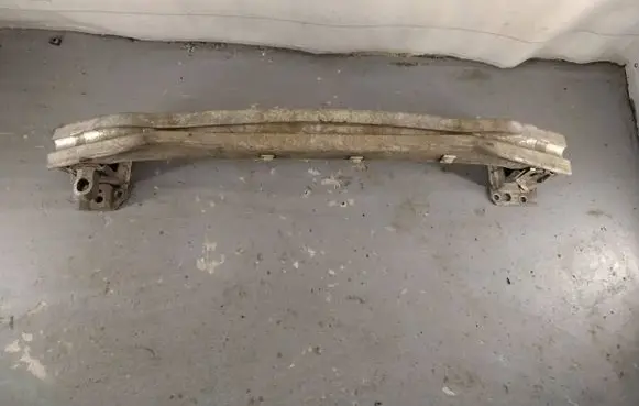 Audi A8 S8 D3 4E Front bumper cross member 4E0807111AA