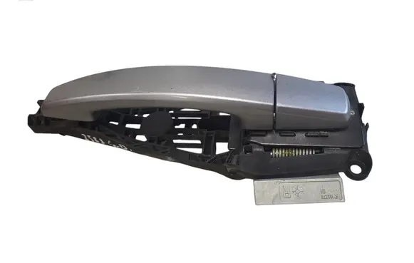 Opel Zafira C Rear door exterior handle 14096302