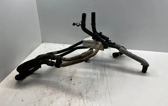 Volkswagen Touareg II Coolant heater control valve 7P6121070AK 1J0819809