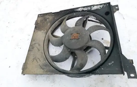 Hyundai Trajet Radiator cooling fan shroud f00s3c2166