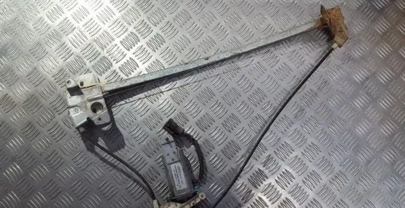 Renault Espace II Sliding door window regulator with motor