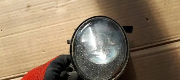 Audi A4 S4 B8 8K Front fog light
