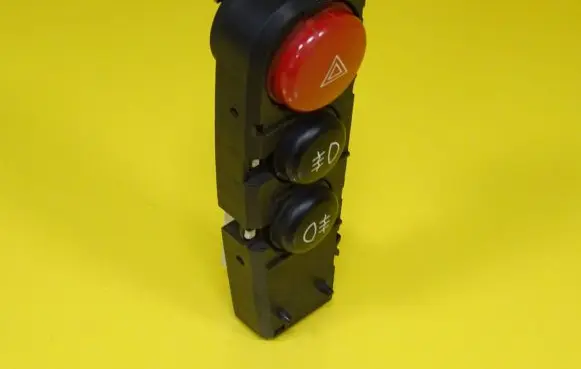 Alfa Romeo 166 Hazard light switch