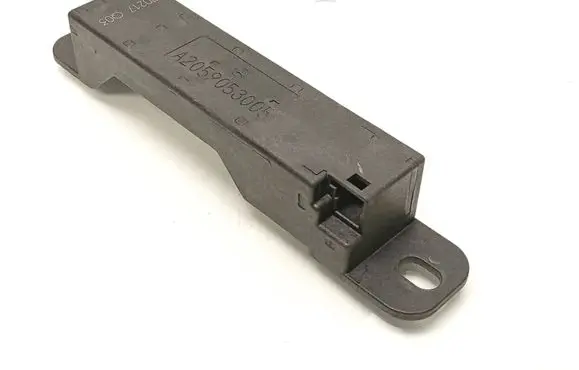 Mercedes-Benz A W176 Keyless (KESSY) go control unit/module A2059053005