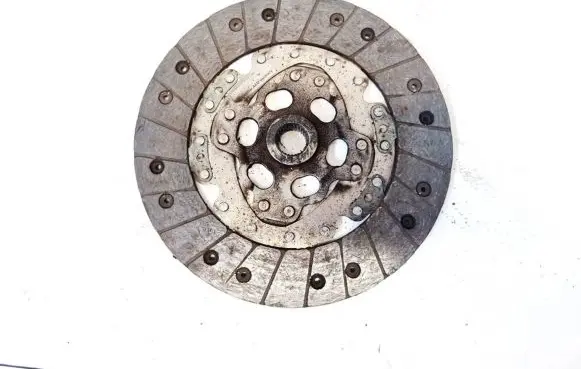 Skoda Octavia Mk2 (1Z) Clutch pressure plate 
