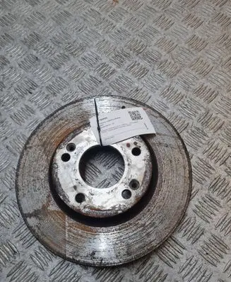 Hyundai i30 Front brake disc STABDZIUDISKAS