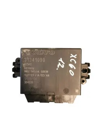 Volvo XC60 Parking PDC control unit/module 31341090 304626 1200501156
