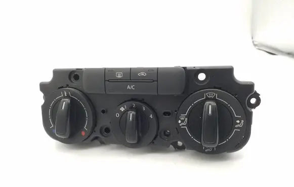 Volkswagen Jetta VI Climate control unit 5C0820047BD 901519030000