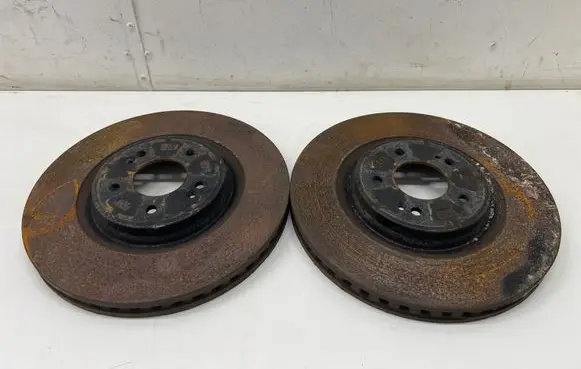 Hyundai IONIQ 6 Front brake disc 