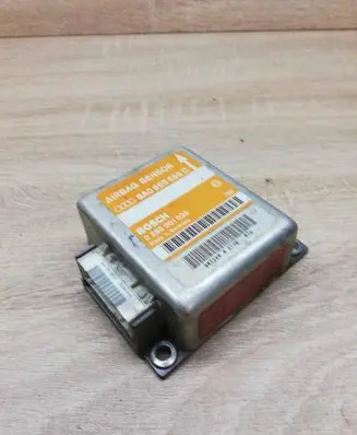 Audi A4 S4 B5 8D Airbag control unit/module 8A0959655C 0285001038