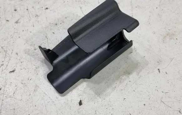 Toyota Auris E180 Front driver seat rail trim 7215802190