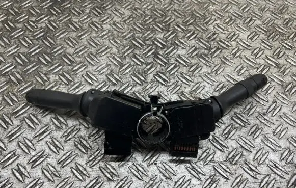 Multifunctional control switch/knob