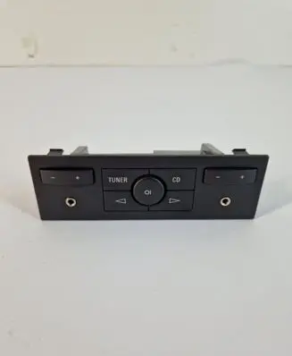 Opel Zafira B Head unit multimedia control 7643119311