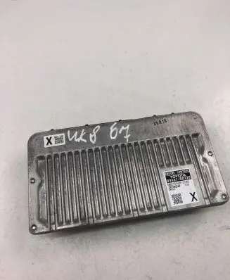 Toyota Yaris Engine control unit/module ECU 896610DT20
