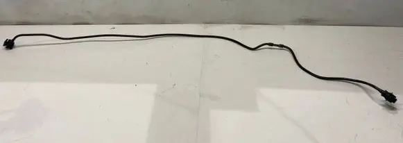 Peugeot 3008 II Engine coolant pipe/hose 9676650780