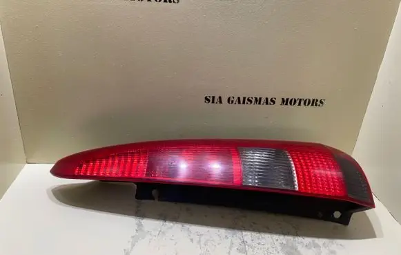 Ford Fusion Rear/tail lights