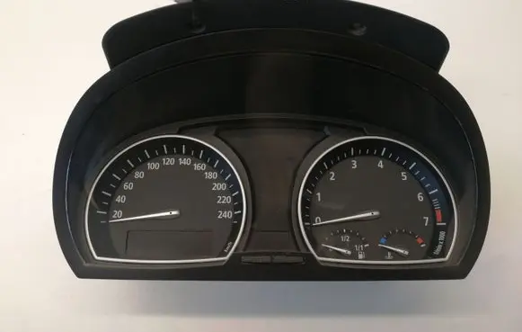 BMW X3 E83 Speedometer (instrument cluster) 3413125