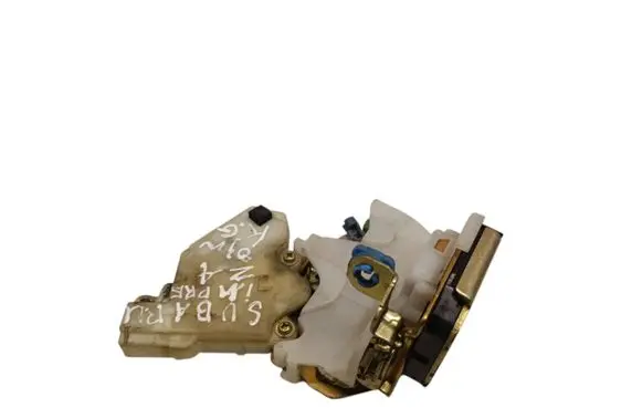 Rear door lock