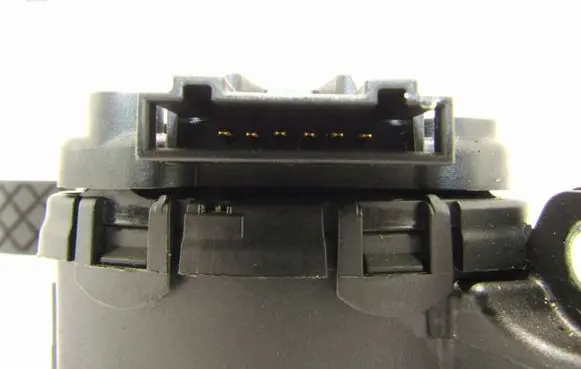 Skoda Fabia Mk1 (6Y) Accelerator throttle pedal 6Q1721503M