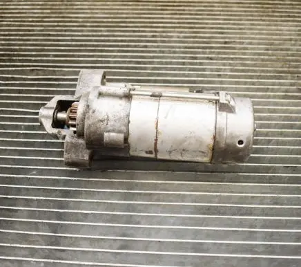 Land Rover Range Rover Evoque L538 Starter motor