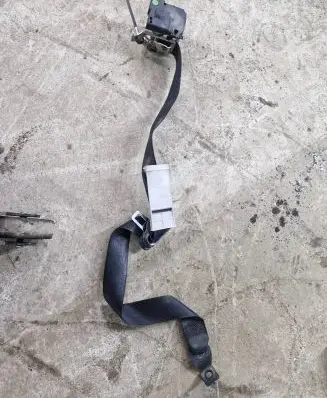 Opel Zafira A Front seatbelt