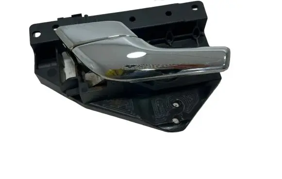 Jaguar XF X250 Rear door interior handle 8X2322601AD 8X2322601BD