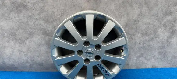 Opel Astra G R16 steel rim 2160131