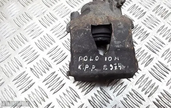 Volkswagen Polo V 6R Front brake caliper