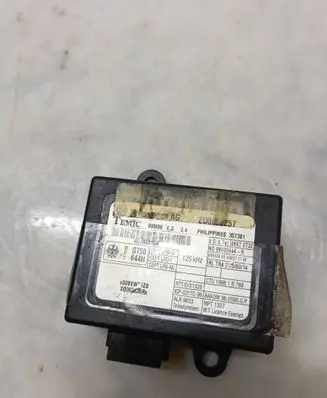 Volkswagen II LT Immobilizer control unit/module 2D0953257 A5U90007536