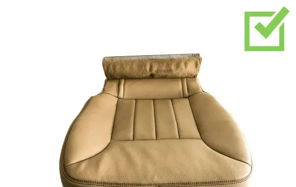 Mercedes-Benz R W251 Rear seat 244540463 1300699 MBBR251