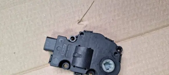 BMW X5 E70 Air flap motor/actuator EFB336 2298880 24062010