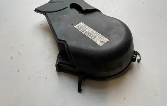 Audi A6 S6 C5 4B Timing belt guard (cover) 059109123K 059109107A