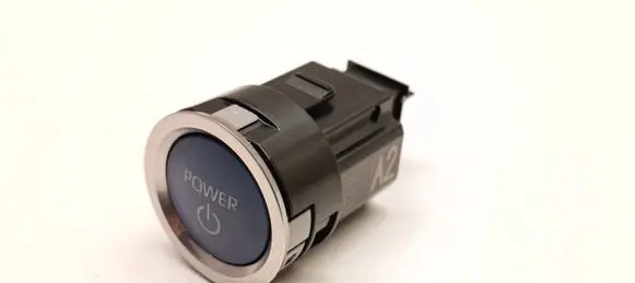 Toyota Yaris Cross Engine start stop button switch 