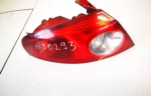 Chevrolet Lacetti Rear/tail lights dhj200001