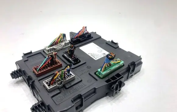 Nissan Qashqai Other control units/modules 284B14CB3B