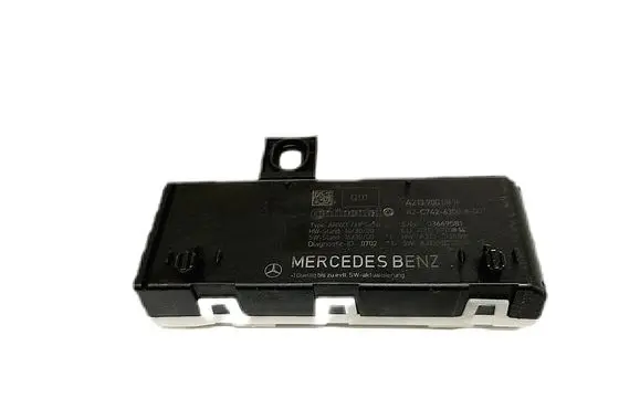 Tailgate/trunk control unit/module