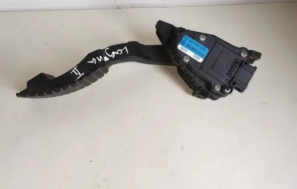 Renault Laguna II Accelerator throttle pedal 8200003392