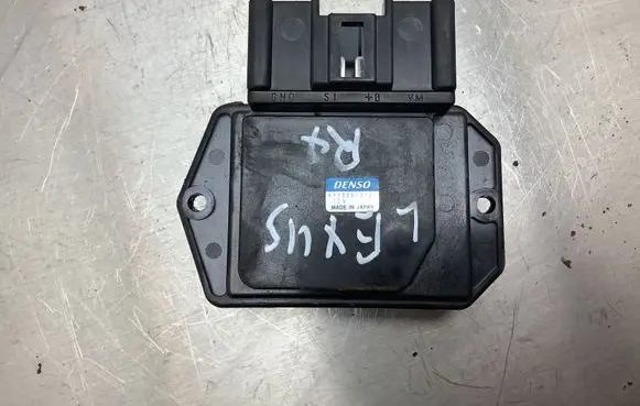 Lexus RX 330 - 350 - 400H Heater blower motor/fan resistor 4993002121