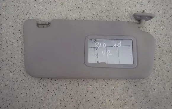 KIA Rio Sun visor