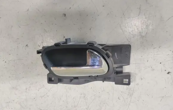 Peugeot 407 Rear door interior handle