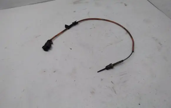 Jaguar XF X250 Exhaust gas temperature sensor 9X2312B591DC