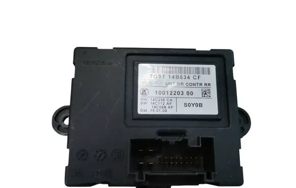Volvo XC60 Door control unit/module 1001220300 14C236CA