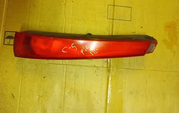 Citroen C5 Rear/tail lights