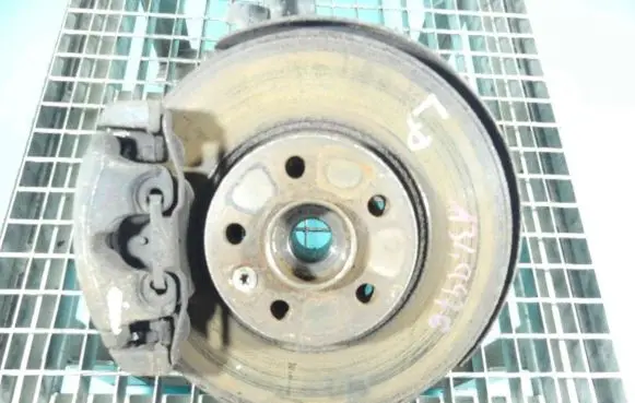 Volvo S60 Front wheel hub spindle knuckle IMPRK1349976