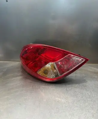 Hyundai i20 (PB PBT) Rear/tail lights 924014P500 02056099900010