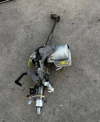 Renault Scenic III - Grand scenic III Steering wheel axle 488108823R PW22BD0121Q