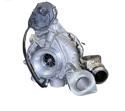 Audi Q5 SQ5 Turbo 8819620001 059145873FD