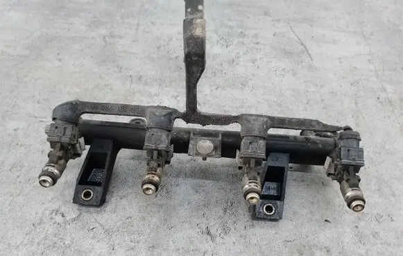 Citroen C3 Fuel main line pipe 9628982980D